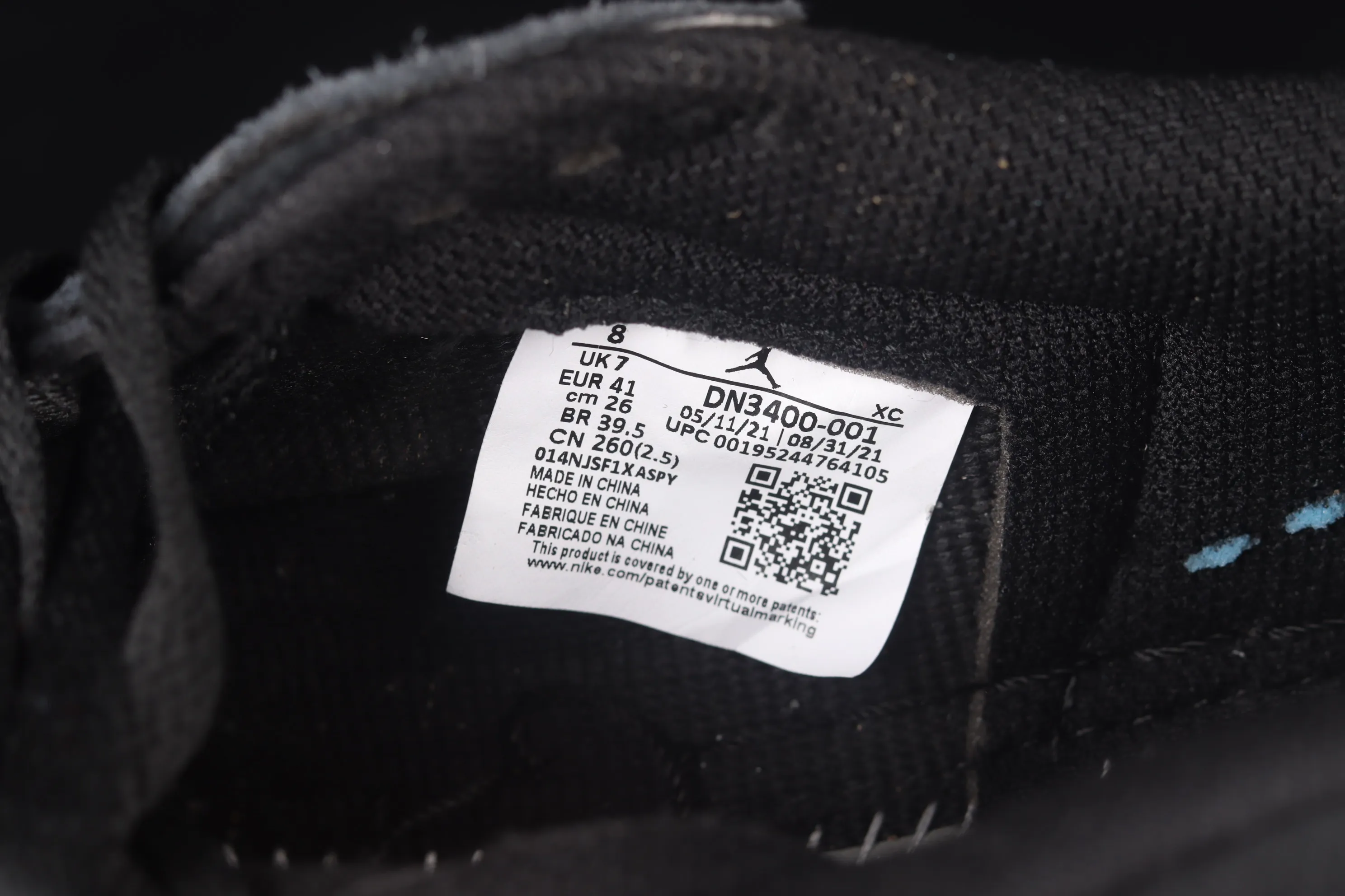 All categories Air Jordan Jordan series basketball shoes Air Jordan 1 Low New version Air Jordan 1 Low "Carnivore" AJ1 Joe 1 carnivore theme black and red low-top cultural sneakers DN3400-001